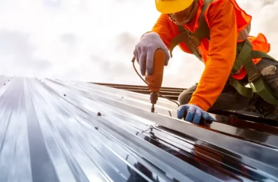 Travaux de zinguerie à Arelaune-en-Seine